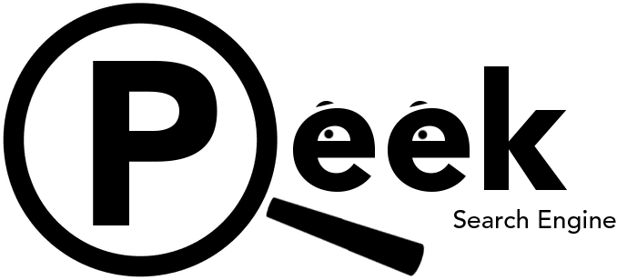 PeekSearch Engine logo