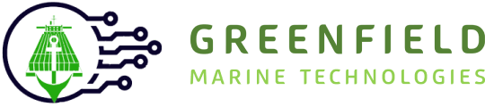 NautiBot for Greenfield Marine logo